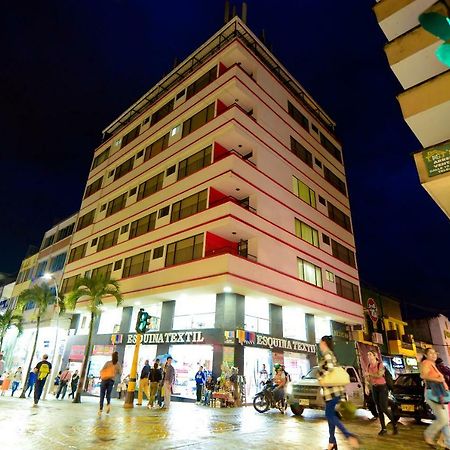 Hotel Nelson'S Inn Ibagué Kültér fotó