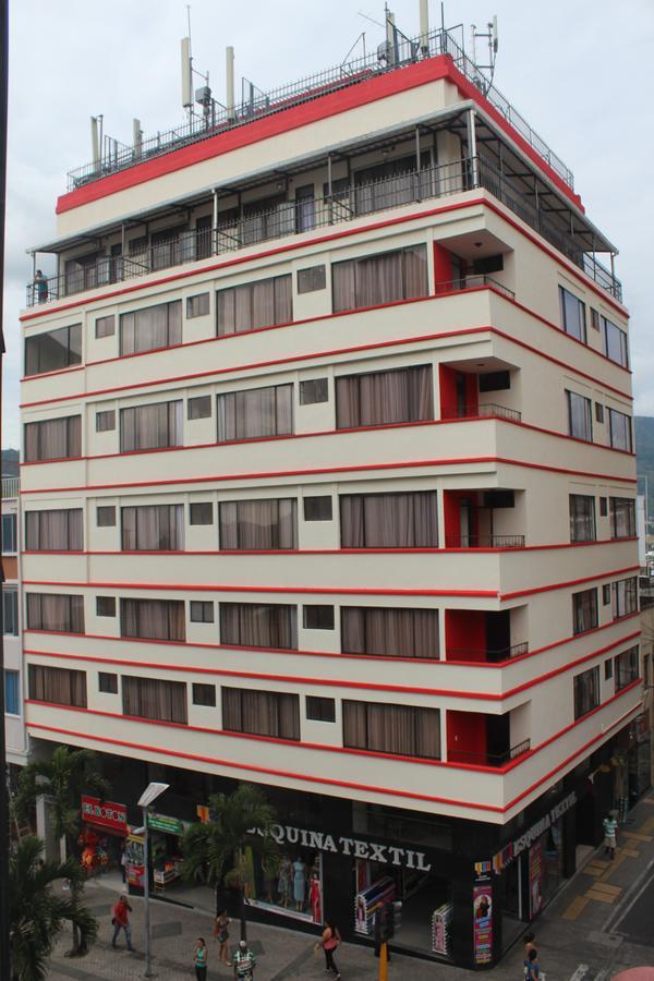 Hotel Nelson'S Inn Ibagué Kültér fotó