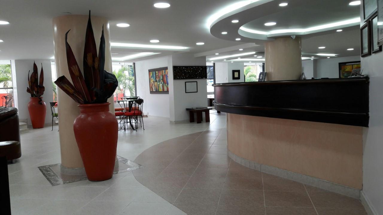 Hotel Nelson'S Inn Ibagué Kültér fotó