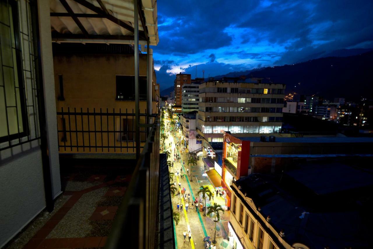 Hotel Nelson'S Inn Ibagué Kültér fotó