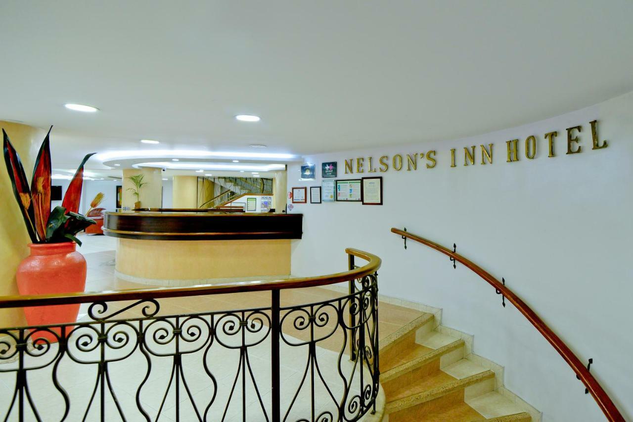 Hotel Nelson'S Inn Ibagué Kültér fotó